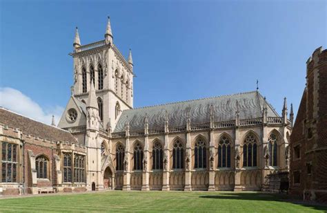St Johns College Cambridge Footprints Tours