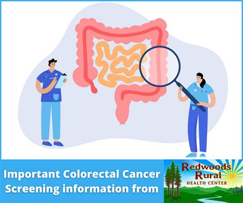 Get Screened For Colorectal Cancer If You Are 45 And Older Urges Rrhc