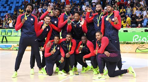 What Rio Olympics Taught Us About Usa Basketballs Winning Ways