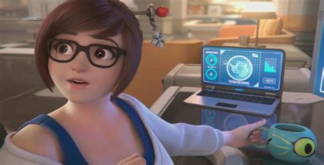 Overwatch 10 Facts About Mei You Didnt Know
