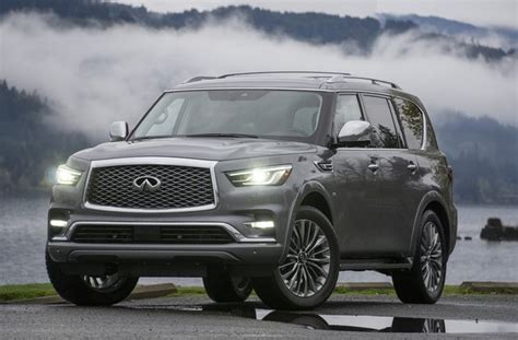 8 Best Luxury Large Suv For Families In 2019 Us News And World Report
