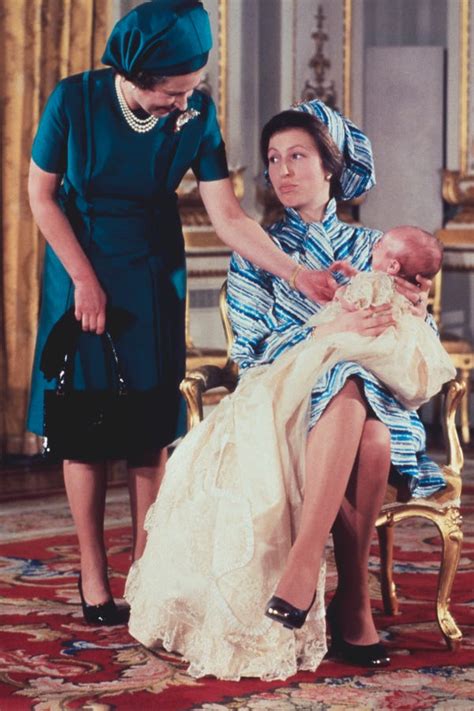 Photos Queen Elizabeth Ii And Princess Anne Over The Years