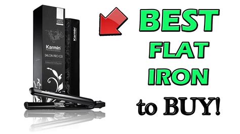 Finding the best flat iron for curly hair is no easy task. Best Flat Iron for Curly Hair - 2020 Review - YouTube