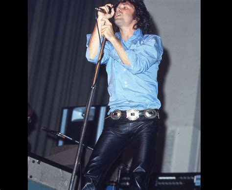 Jim Morrison In Pictures Daily Star