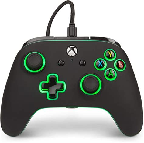 Powera Enhanced Wired Controller For Xbox One Officially Licensed
