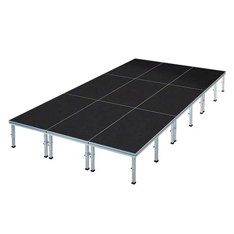 Proflex Indooroutdoor Portable Stages Stagedrop