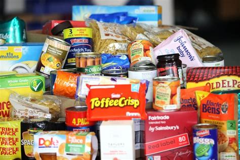 You can also volunteer at your local food bank. Behind the scenes of the Newcastle food bank which is one ...