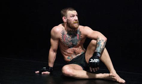 conor mcgregor coach lifts lid on ufc return date and next opponent exclusive ufc sport