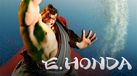 Ehonda Street Fighter 6 Capcom