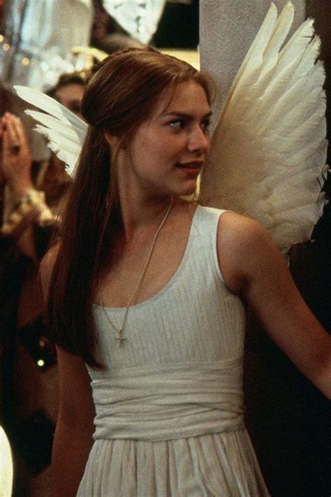 Claire Danes White Angel Dress In Movie Romeojuliet Pretty Halloween