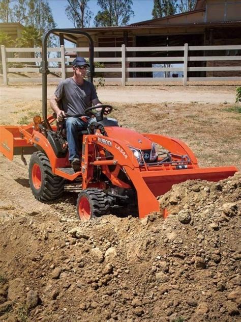 Kubota Bx2680 Compact Utility Tractor For Sale In Stayner Ontario