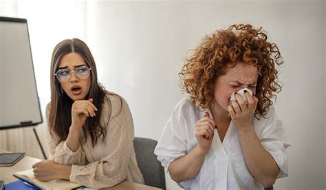 Wie Lange Ist Eine Erkältung Ansteckend Grippostad