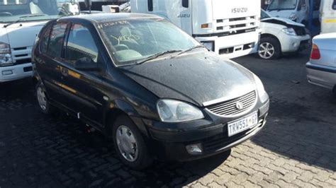 Tata Indica Stripping For Parts For Sale In Springs Gauteng