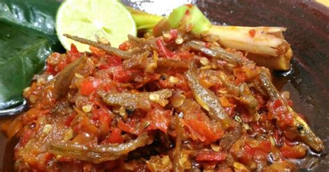 Maybe you would like to learn more about one of these? 224 resep teri sambal terasi enak dan sederhana - Cookpad