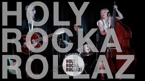 Introducing The Holy Rocka Rollaz Minnesotas Own 50s And Early Rock
