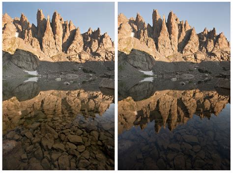 How To Use A Polarizer Filter For Photography