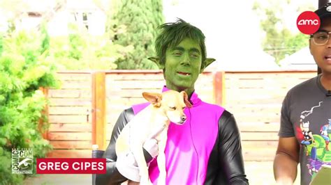 Live With Greg Cipes Becoming Beast Boy Youtube