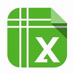 Excel Icon Ico Icons Microsoft Icono Icone
