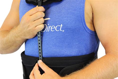 Buy Brace Align Tlso Thoracic Full Back Brace Pdac L0464 Pain And
