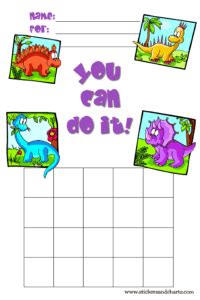 Maybe you would like to learn more about one of these? Reward Charts for Kids: dinosaurs and prehistoric friends