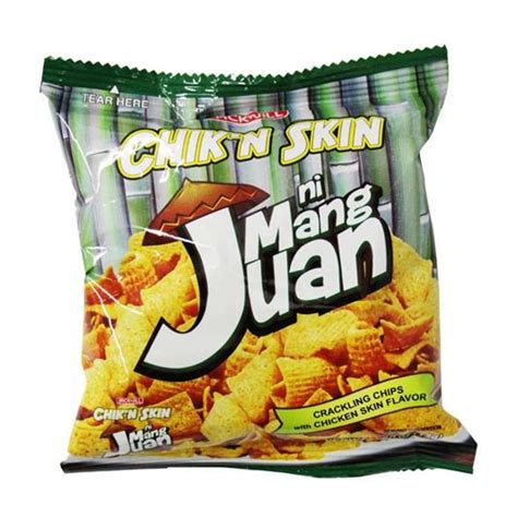Buy Jack N Jill Chicharron Ni Mang Juan Chicken Skin Flavored