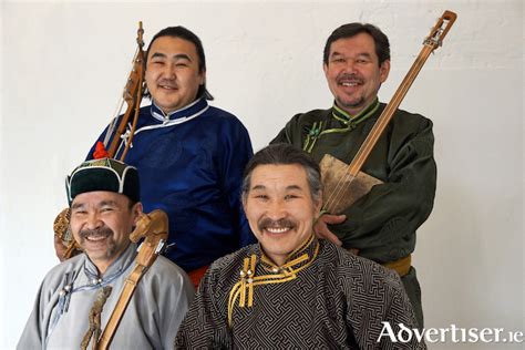 Advertiserie Huun Huur Tu Return Of The Tuvan Throat Singers
