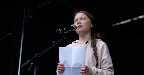 Greta Thunbergs Kamp Blir Dokumentär Svd