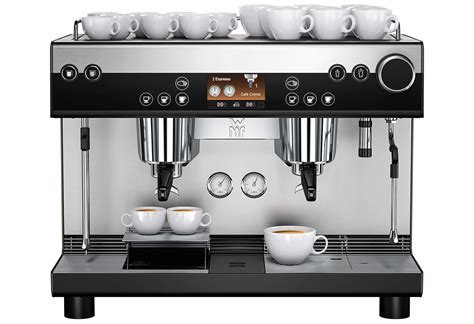 Call 01444 259650 or email info@esprada.co.uk. WMF professional coffee machines - TOPHOTELSUPPLIER
