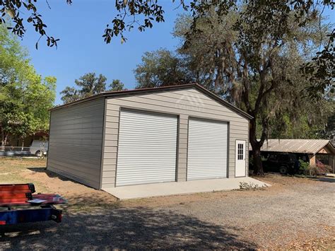 30x30 Steel Garage | Includes Free 30x30 Building Install and Delivery.