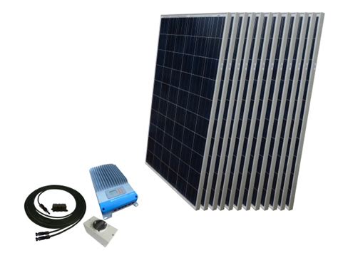 Off Grid And Solar Backup Kits Sunshine Solar