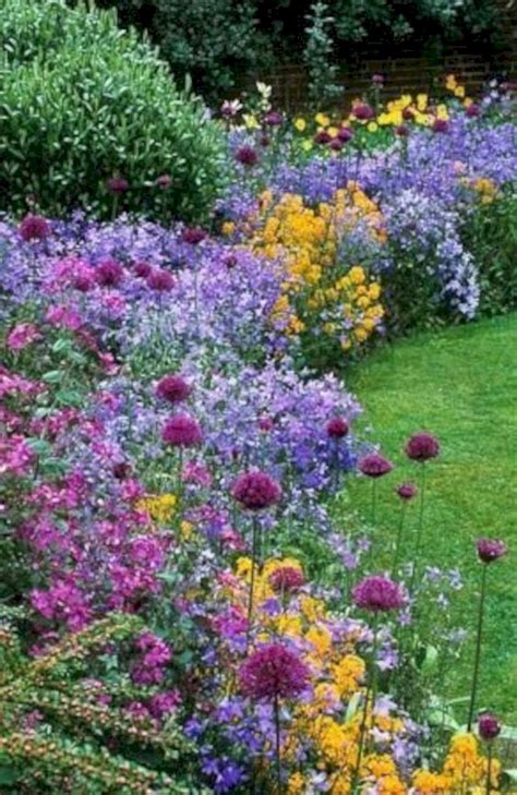 55 Beautiful Flower Garden Design Ideas 48 Gardenideazcom