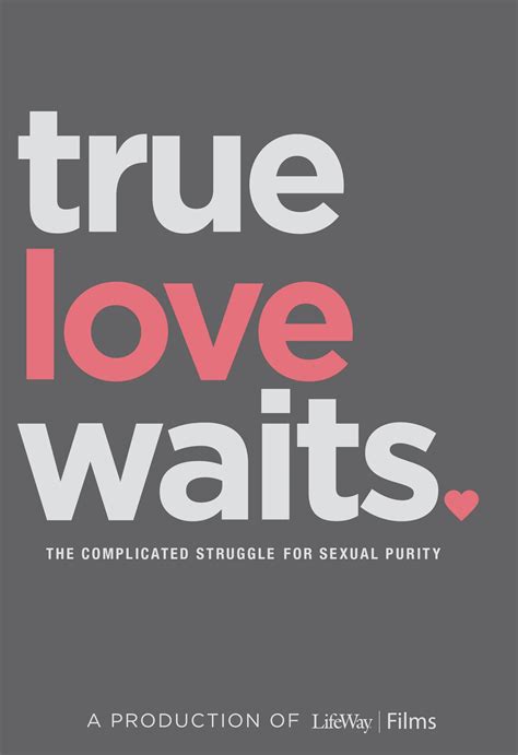 Lifeway Films Releases True Love Waits Documentary
