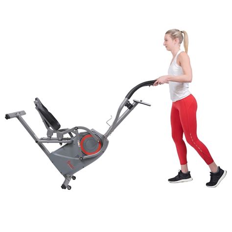 Sunny Health And Fitness Fly Wheel Resistance Cross Trainer Elliptical In