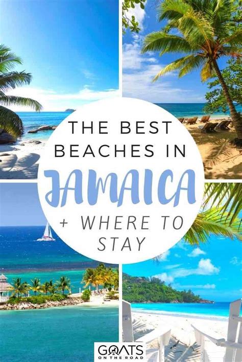 The Best Beaches In Jamaica An Insiders Guide Goats On The Road