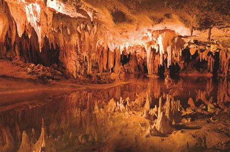 How Are Stalactites And Stalagmites Formed Live Science