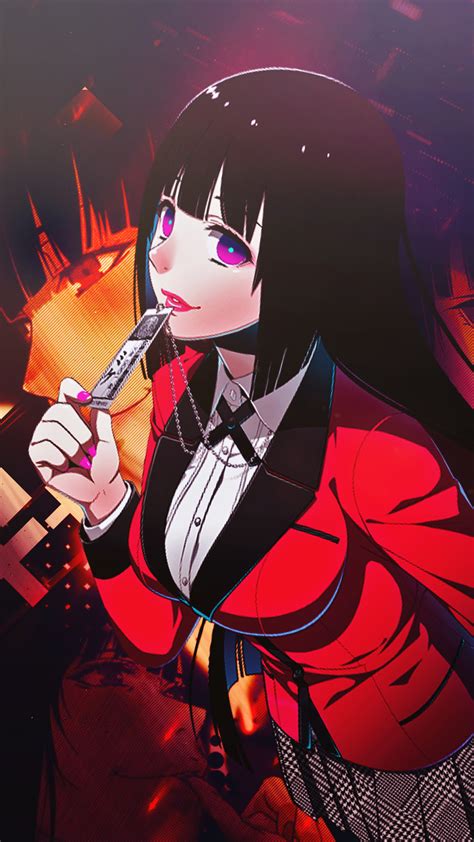 We have a massive amount of hd images that will make your computer or smartphone look absolutely fresh. 1080x1920 Jabami Yumeko Kakegurui Anime Girl 4k Iphone 7 ...
