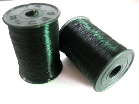 2 Roll 80 Metres Strong Black Nylon Beading Cord String Thread 025mm