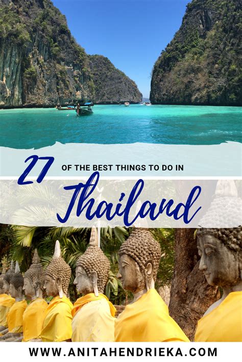Thailand Has Long Been One Of The Top Destinations For Travellers