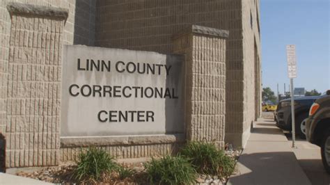 Linn Co Correctional Center Temporarily Releases 10 Inmates After