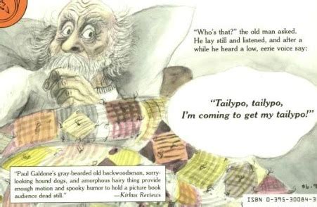 See who's singing one way wind(deutsche version). Seeks Ghosts: Terrifying Tales: The Tailypo