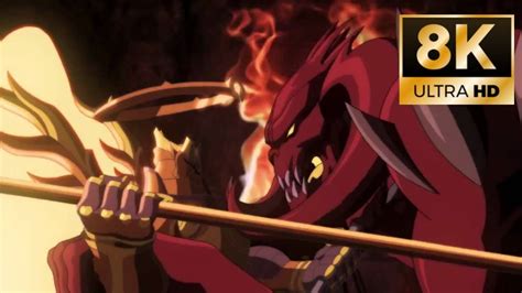 Diablo Wrath Animated Short 8k Highk Ai Upscaled Youtube