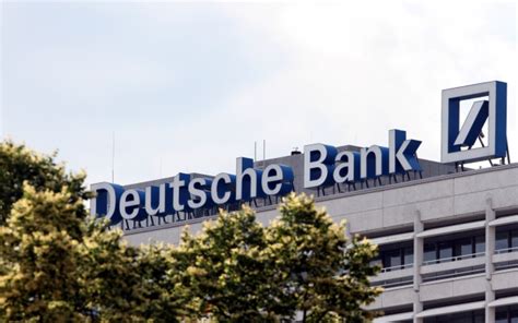 Nachrichten zu deutsche bank deutsche bank ». Personalabbau bei der Deutschen Bank könnte Milliarden ...