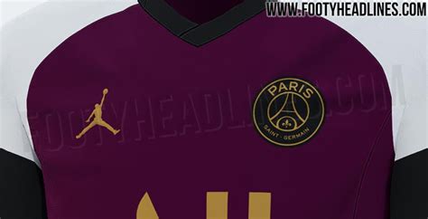 Kids psg jordan third football kit. Jordan PSG 20-21 Third Kit Leaked - Footy Headlines