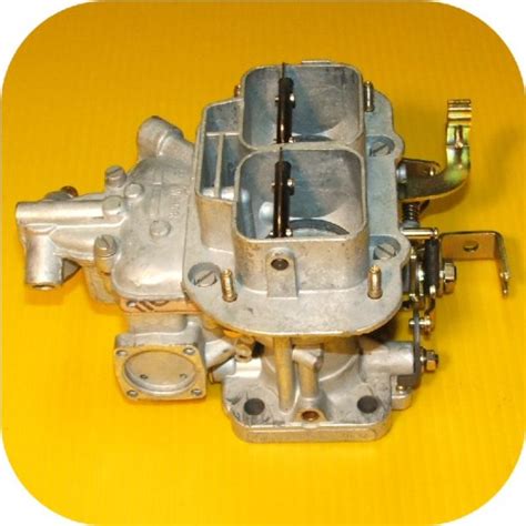 Weber 3236 Manual Choke Carburetor Dgv 5a Carb Jt Outfitters