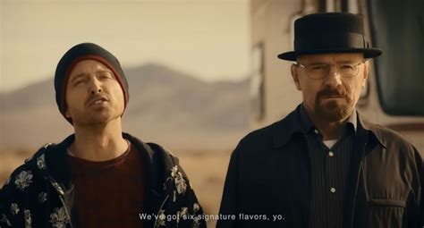 Popcorners Breaking Bad Super Bowl Commercial Out Now
