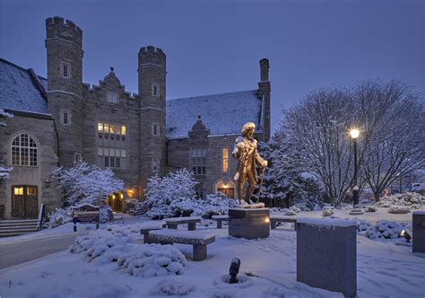 Bernardon West Chester University Quad Redesign