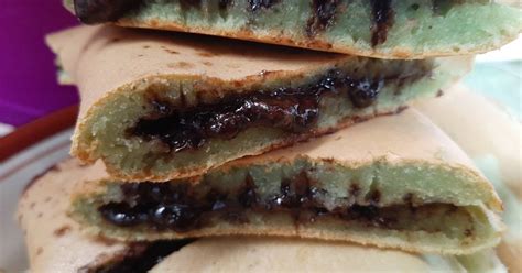 Nah, martabak manis atau terang bulan siap disajikan! 2.461 resep martabak teflon enak dan sederhana ala rumahan ...