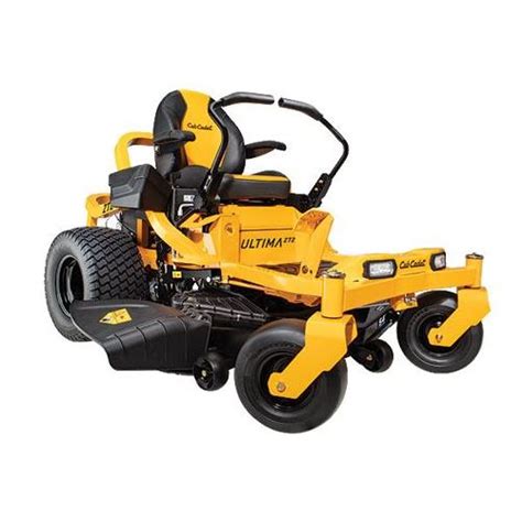 Cub Cadet Ultima Zt Zero Turn Mowers Buckeye Valley Equipment