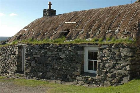 Gearrannan Blackhouse Village Cottages Accommodation In Isle Of Lewis