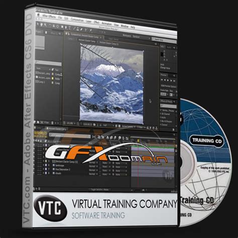 VTC.com - Adobe After Effects CS6 DVD | GFXDomain Blog